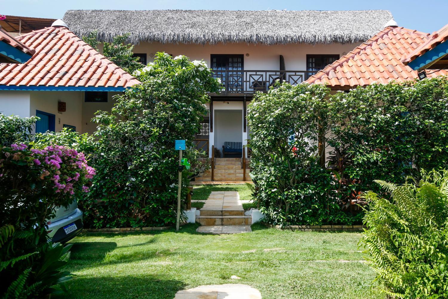 Pousada Tranquilandia Village Каноа-Кебрада Экстерьер фото