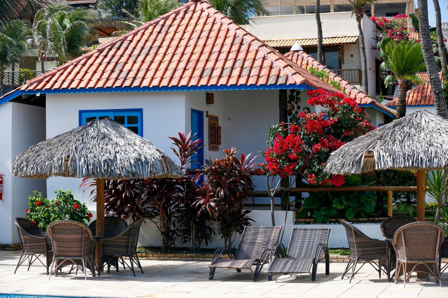 Pousada Tranquilandia Village Каноа-Кебрада Экстерьер фото