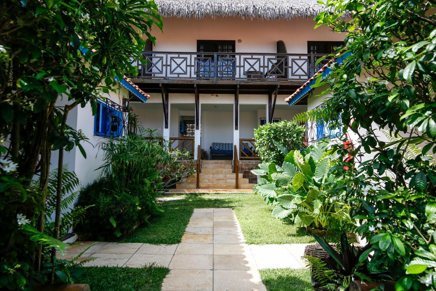 Pousada Tranquilandia Village Каноа-Кебрада Экстерьер фото
