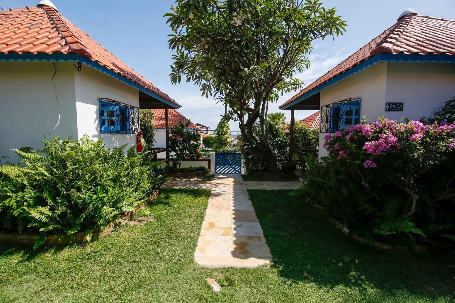 Pousada Tranquilandia Village Каноа-Кебрада Экстерьер фото