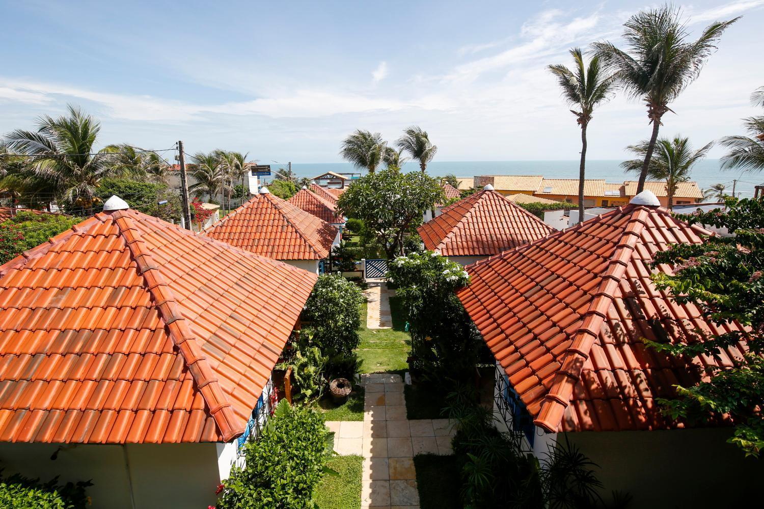 Pousada Tranquilandia Village Каноа-Кебрада Экстерьер фото